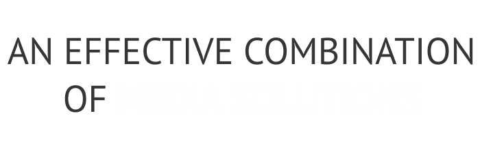 media solutions