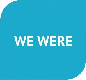 we were